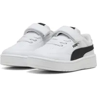 Puma Court Classic Clean AC+ Inf Weiß/Schwarz 22