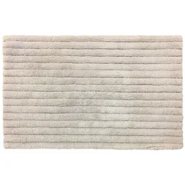 Trendline Badteppich Beige 80 x 50 cm