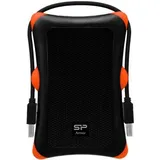 Silicon Power Armor A30 1 TB USB 3.2 schwarz/orange SP010TBPHDA30S3K