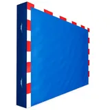 Sport-Thieme Weichbodenmatte Weichbodenmatte Tordesign, Für Schulen und Vereine blau