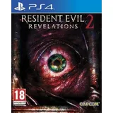 Resident Evil: Revelations 2 (PEGI) (PS4)