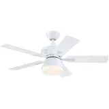 Westinghouse Nevada 105 cm Deckenventilator Weiß