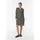 Comma, Minikleid Leo-Print Beige 42