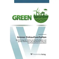 Grünes Einkaufsverhalten, Fachbücher von Susan Rosewarne