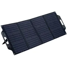 Faltbares Monokristallines Solarmodul 100 W 19.8 V