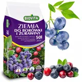 biovita decorative stones & garden minerals Blumenerde 50 l