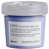 Davines Love Smooth Instant Mask 250 ml