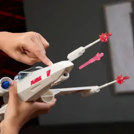 Hasbro Star Wars Epic World Of Action Luke Skywalkers Force Strike X-Flügler