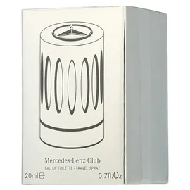 Mercedes-Benz Club Eau de Toilette 20 ml 
