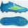 adidas F50 Elite FG Kinder Lucid Ray Blue/Team Solar Yellow 36