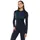 La Sportiva Synth Light Langarm-baselayer Damen Storm Blue/Lagoon L