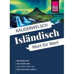 Isländisch - Wort für Wort