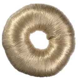 Comair Knotenrolle (Nest) blond 9 cm