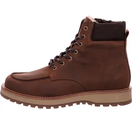 Marc O'Polo Lace up Bootie für Herren, braun, Größe 41 EU