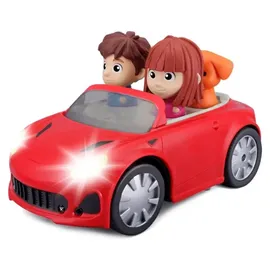 Bb Junior RC-Auto Drive 'N Sort CH RTF rot (16-95002)