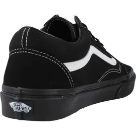 Vans Old Skool Black/Black/True White 36
