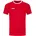 kurzarm Trikot Herren sportrot XXL