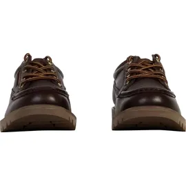 CAT Colorado Moc Toe Herren Braun 43