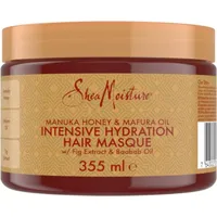 Shea Moisture Manuka Honey & Mafura Oil Haarmaske 355 ml