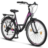 sidelja gmbh Strada 28 Zoll RH 48 cm Unisex schwarz