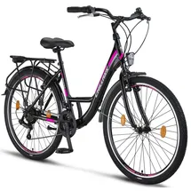 sidelja gmbh Strada 28 Zoll RH 48 cm Unisex schwarz