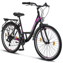 sidelja gmbh Strada 28 Zoll RH 48 cm Unisex schwarz