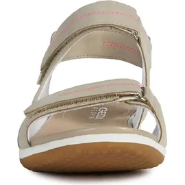 GEOX Vega Sandalen Taupe 41