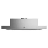 Whirlpool AKR 749/1 IX Flachschirmhaube 60 cm Grau