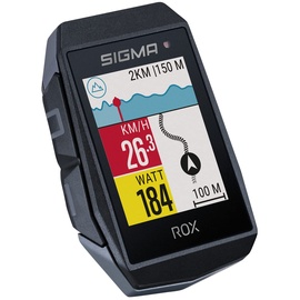 Sigma Sport ROX 11.1 Evo HR Kit grau (01032)