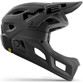 MET-Helmets Met Parachute MCR Mips 58-60 cm Erwachsene schwarz 2021