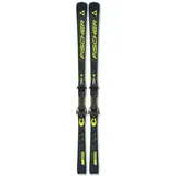 Fischer RC4 World Cup RC MT + RC4 Z12 PR - Alpinski - Black/Yellow