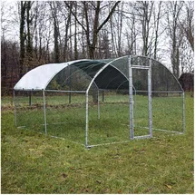 fudajo Freilaufgehege XXL 400 x 295 x 200 cm
