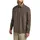 Jack Wolfskin Tarango Langarmhemd - Cold Coffee - L