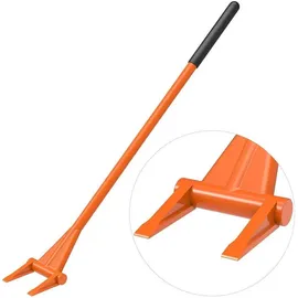 dolibest Brechstange Brecheisen Kuhfuß Stahl Abrisswerkzeug 122cm Gerader Griff