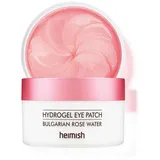 HEIMISH Hydrogel Augenpads mit Damastrose 60 Stück