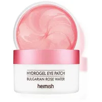 HEIMISH Hydrogel Augenpads mit Damastrose 60 Stück