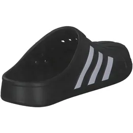 Adidas Adilette Clog Sandalen Core Black / Cloud White / Core Black 46
