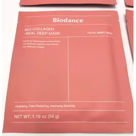 biodance Bio-Collagen Real Deep Mask 4 St.