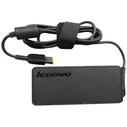 Lenovo Netzteil - Wechselstrom 100-240 V - 65 Watt - weltweit - für ThinkPad X1