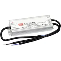 MeanWell Mean Well MW HLG-120H-24B LED-Treiber, LED-Trafo Konstantspannung, Konstantstrom