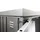 Biohort Geräteschrank 90 0,93 x 0,83 x 1,83 m quarzgrau-metallic