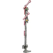viessmann modelltechnik Digital Form-Hauptsignal mit 2 ungekoppelten Flügeln 4702 H0