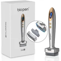 Derma Stamp Dermapen 4-in-1 Dermastamp Microneedling LED BIO 6 Upgrade 2026