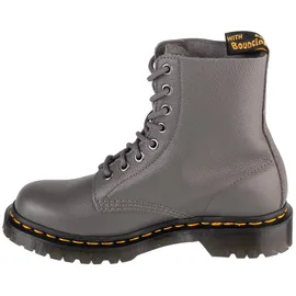 Dr. Martens 1460 Pascal Virginia Gunmetal 37