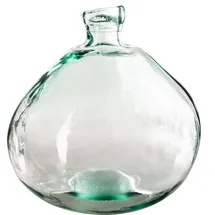 Atmosphera Créateur d'intérieur Vase in transparent | Gr.: onesize