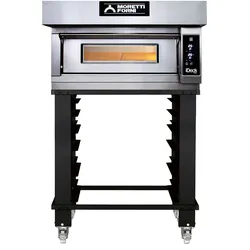 Moretti Forni Elektro Pizzaofen iDeck ID-M 72.72 DIGITAL