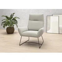 PLACES OF STYLE Sessel »Basic Relaxsessel«, Extra hohe Rückenlehne