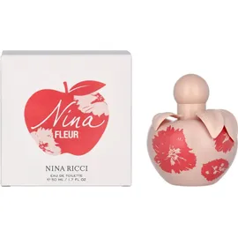 Nina Ricci Nina Fleur Eau de Toilette 50 ml