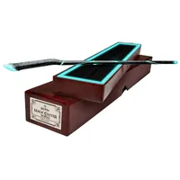 HARRY POTTER Zauberstab Magic Caster Wand Defiant Blau Neu in OVP | Gr.: onesize
