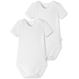 SCHIESSER Baby Bodys im Pack - Unisex, Strampler 2er